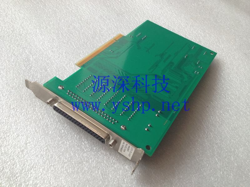 上海源深科技 Shanghai   凌华 Data   Capture Card  PCI-7234 REV.B3 LCTC-TI-J-017 高清图片