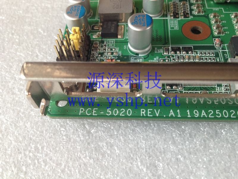 上海源深科技 Shanghai   Advantech AdvantechIndustrial  computer mainboard   PCE-5020VG REV.A1 高清图片