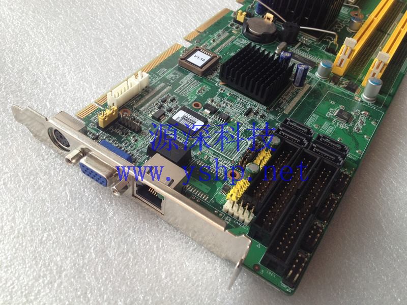 上海源深科技 Shanghai   Advantech AdvantechIndustrial  computer mainboard   PCE-5020VG REV.A1 高清图片