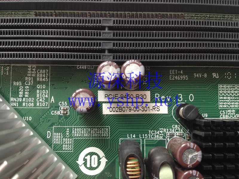 上海源深科技 Shanghai   IEI威达Industrial  computer mainboard   PCIE-9450-R30 REV:3.0 高清图片