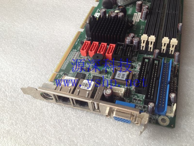 上海源深科技 Shanghai   IEI威达Industrial  computer mainboard   PCIE-9450-R30 REV:3.0 高清图片