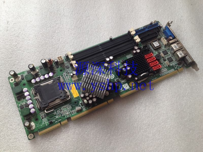 上海源深科技 Shanghai   IEI威达Industrial  computer mainboard   PCIE-9450-R30 REV:3.0 高清图片