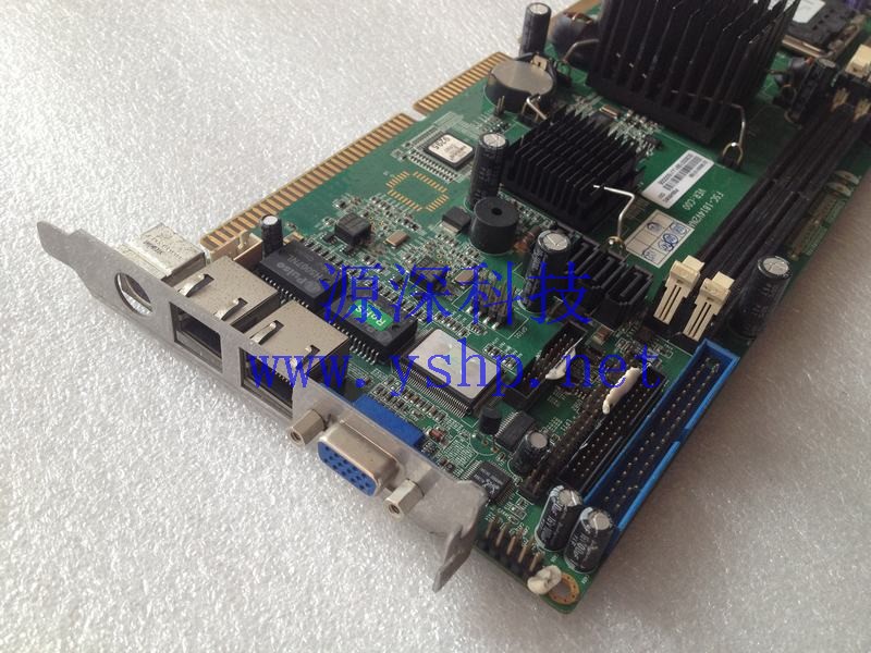 上海源深科技 Shanghai   研祥Industrial  computer mainboard   FSC-1814V2NA VER:C00 高清图片