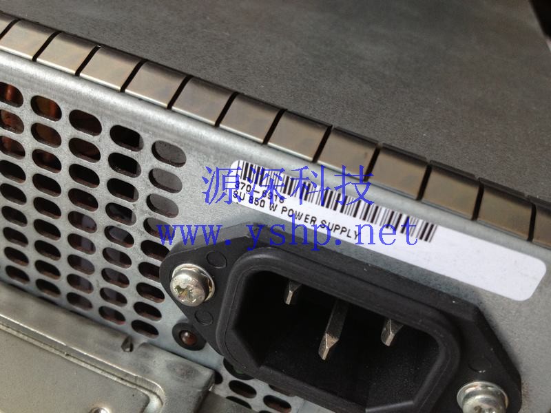 上海源深科技 Shanghai   SUN V40Z  Server Power Supply   370-6916 SP555-3A REV.A 高清图片