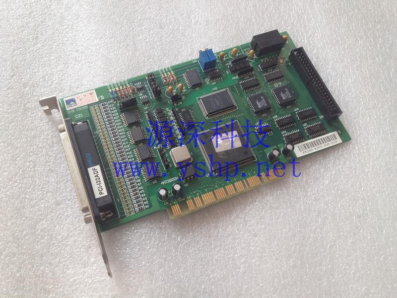 上海源深科技 Shanghai   EVOC Advantech Data   Capture Card  PCI-I32ADF PC1-132ADF 高清图片