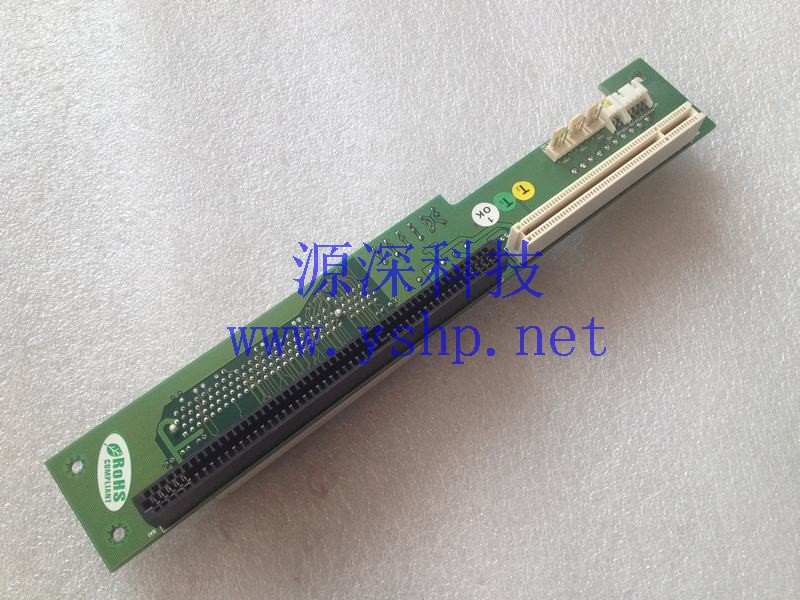 上海源深科技 Shanghai   Industrial backplane PICMG CBP-3VP2 REV:A0 3-Slot 1*CPU+2*PCI 高清图片