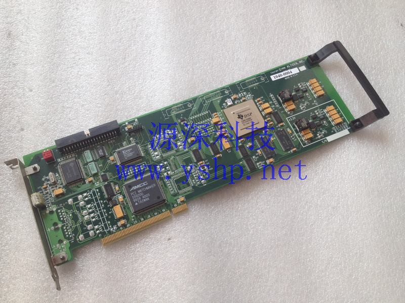 上海源深科技 Shanghai   语音卡 Triton VoIP Board 4-Port 1040-0004 081400-97TR FAB 2040-0012 A4 高清图片