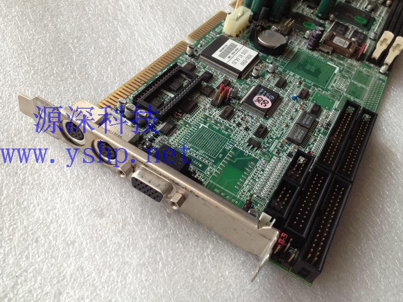 上海源深科技 Shanghai   全长Industrial motherboard Industrial  computer mainboard   ROBO-658W BIOS R1.04.E0 高清图片