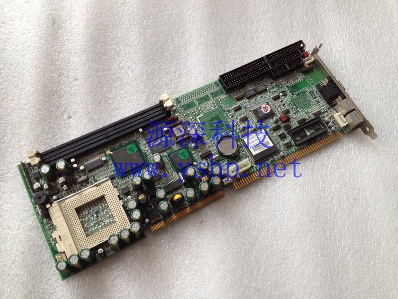 上海源深科技 Shanghai   全长Industrial motherboard Industrial  computer mainboard   ROBO-658W BIOS R1.04.E0 高清图片