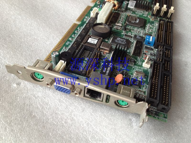 上海源深科技 Shanghai   Industrial Equipment  Industrial  computer mainboard   全长CPU卡 MSC-3680A 高清图片