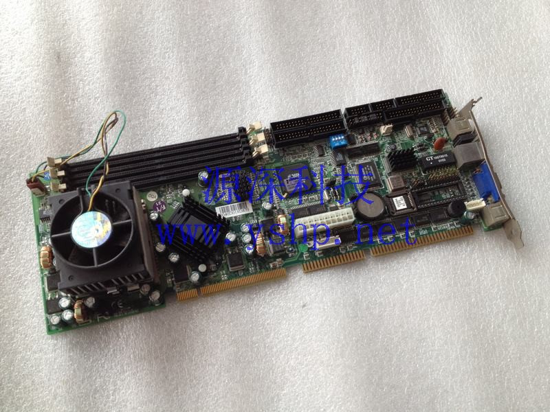 上海源深科技 Shanghai   Industrial Equipment  Industrial  computer mainboard   全长CPU卡 MSC-3680A 高清图片