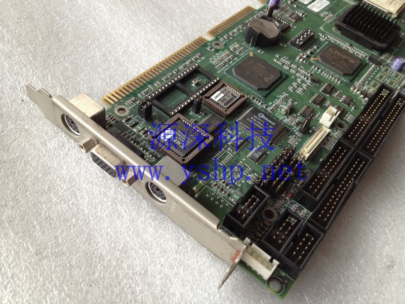 上海源深科技 Shanghai   Industrial Equipment  Industrial  computer mainboard   PC-686BX(PC)-V/4M NO.7663 高清图片