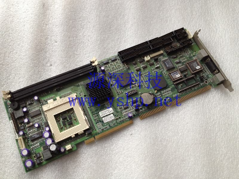 上海源深科技 Shanghai   Industrial Equipment  Industrial  computer mainboard   PC-686BX(PC)-V/4M NO.7663 高清图片