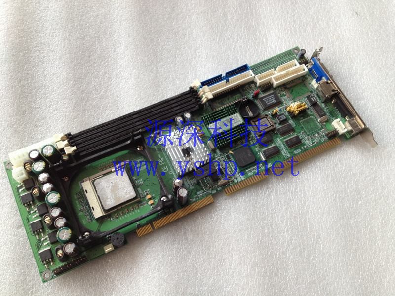 上海源深科技 Shanghai   Industrial Equipment  Industrial  computer mainboard   SBC-4202N 高清图片