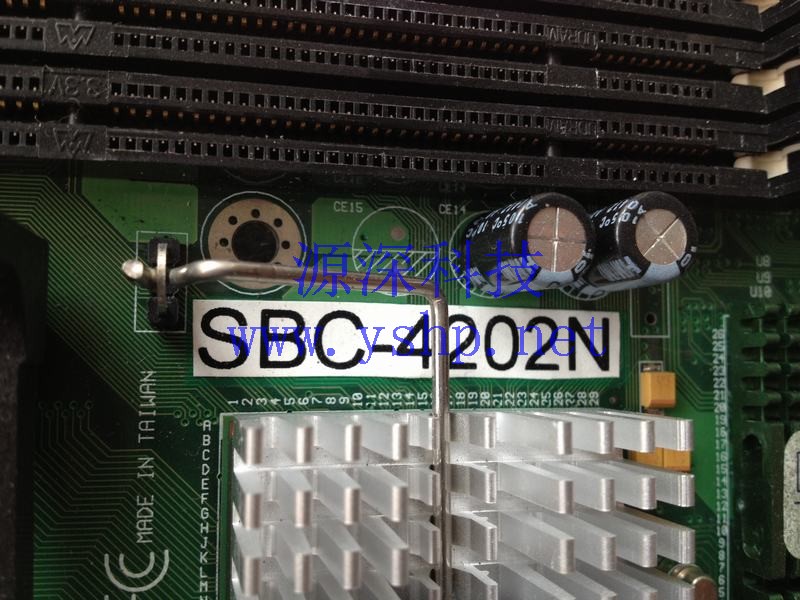 上海源深科技 Shanghai   Industrial Equipment  Industrial  computer mainboard   SBC-4202N 高清图片