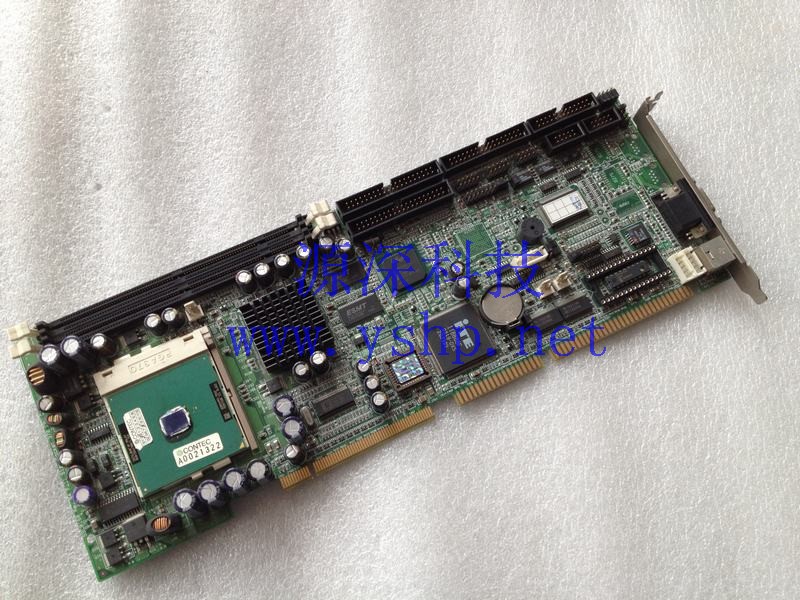 上海源深科技 Shanghai   Industrial Equipment  Industrial  computer mainboard   SBC8168 REV.B4 高清图片