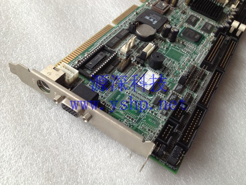 上海源深科技 Shanghai   Industrial Equipment  Industrial  computer mainboard   SBC8168 REV.B4 高清图片