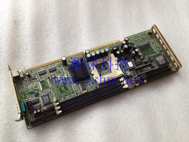 上海源深科技 Shanghai   Advantech Industrial Equipment  Industrial  computer mainboard   PCA-6179L 高清图片