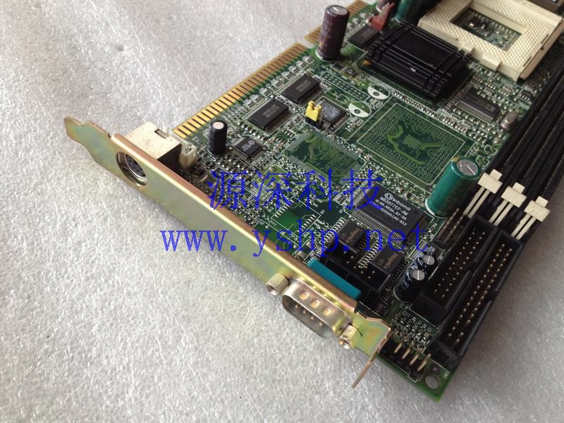 上海源深科技 Shanghai   Advantech Industrial Equipment  Industrial  computer mainboard   PCA-6179L 高清图片