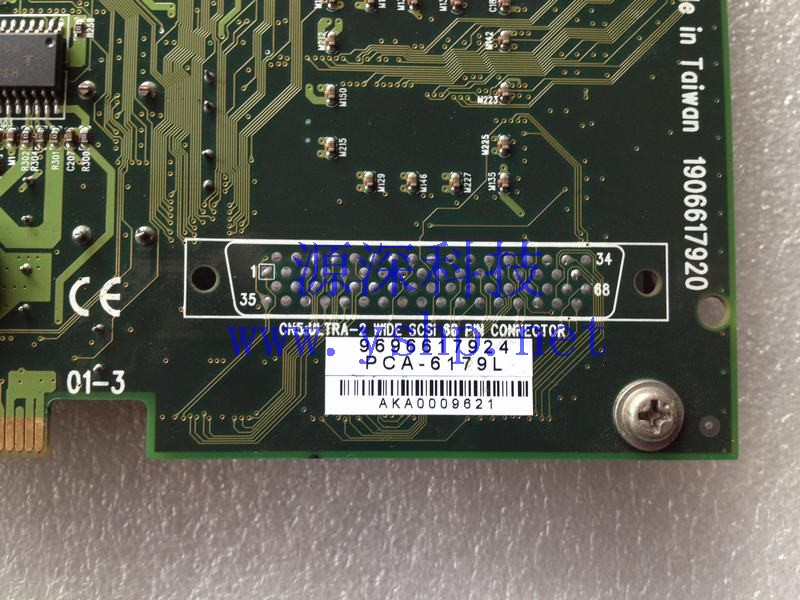 上海源深科技 Shanghai   Advantech Industrial Equipment  Industrial  computer mainboard   PCA-6179L 高清图片