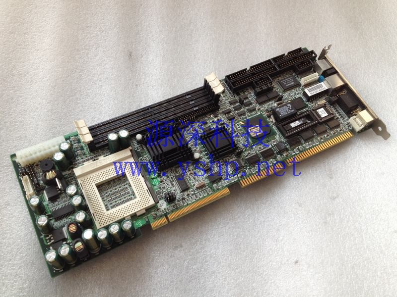 上海源深科技 Shanghai   Industrial  computer mainboard   全长CPU卡 MSC-3675A R3M0E 高清图片