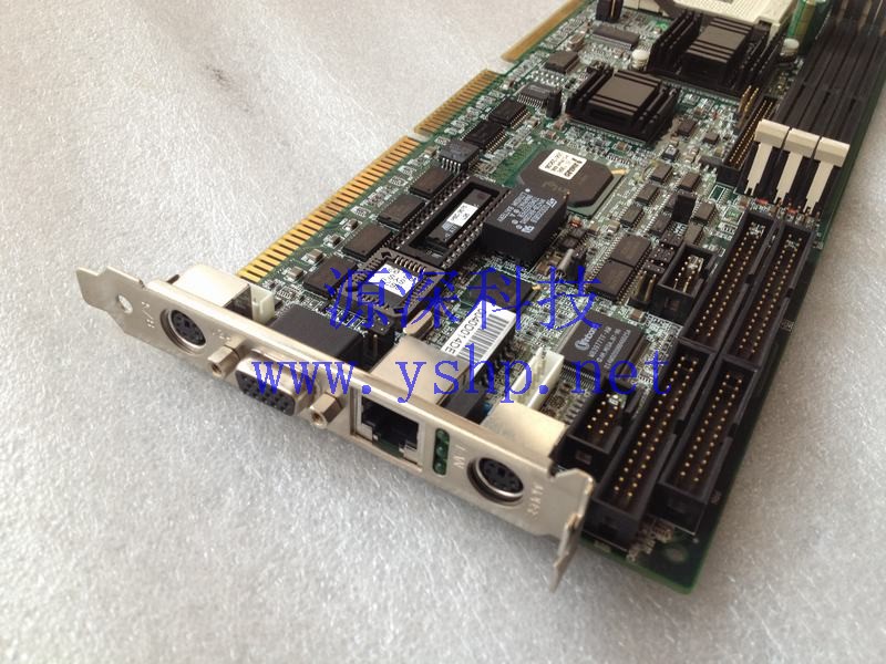 上海源深科技 Shanghai   Industrial  computer mainboard   全长CPU卡 MSC-3675A R3M0E 高清图片