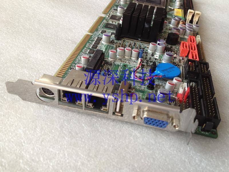 上海源深科技 Industrial  computer mainboard   全长CPU卡 WSB-H610-R10 I3-2120 高清图片