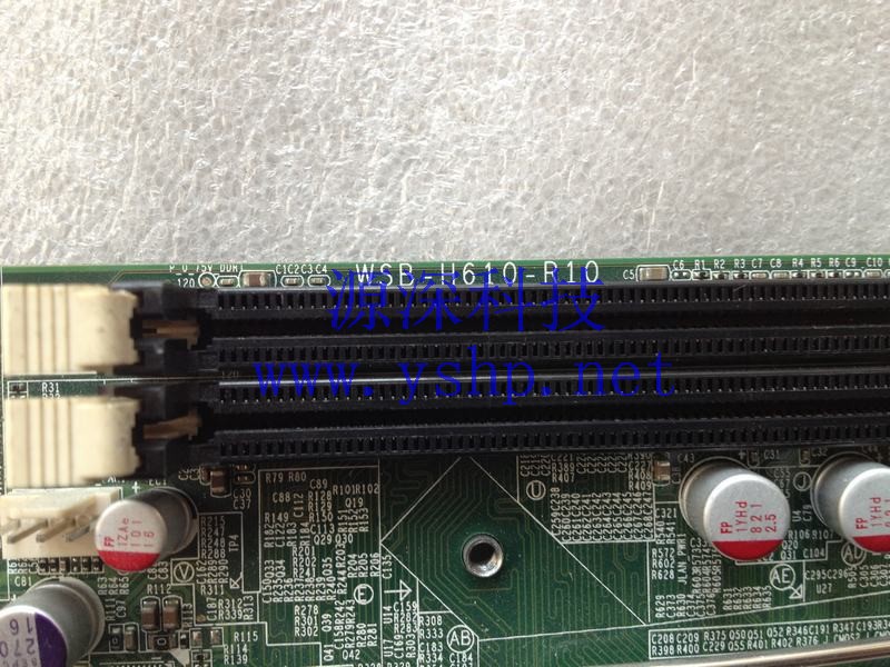 上海源深科技 Industrial  computer mainboard   全长CPU卡 WSB-H610-R10 I3-2120 高清图片