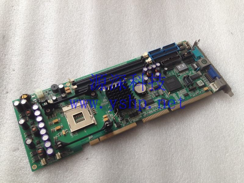 上海源深科技 Shanghai    EVOC Industrial  computer mainboard   FSC-1713VNA(B) VER A5.2 高清图片