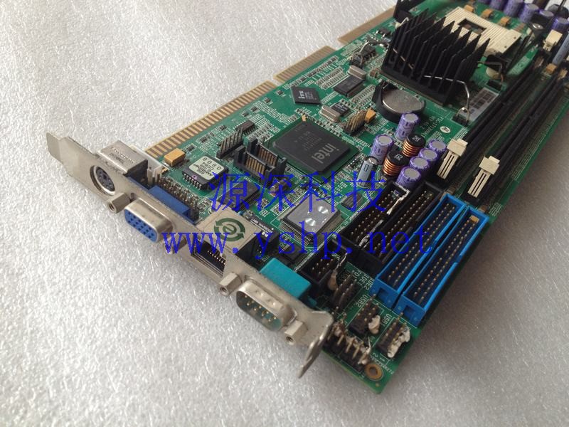 上海源深科技 Shanghai    EVOC Industrial  computer mainboard   FSC-1713VNA(B) VER A5.2 高清图片