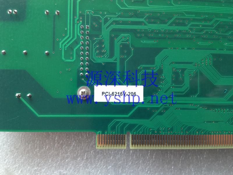 上海源深科技 Shanghai   ADLINK 凌华 Data   Capture Card  PCI-6208V 51-12201-0B2 PCI-6216V-206 高清图片