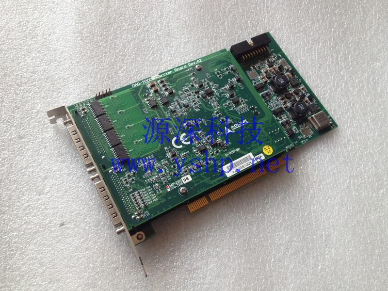 上海源深科技 Shanghai   ADLINK凌华 Data   Capture Card  DAQ-2000CB REV.A2 DAQ-2205-007 DAQ-2205DB 高清图片