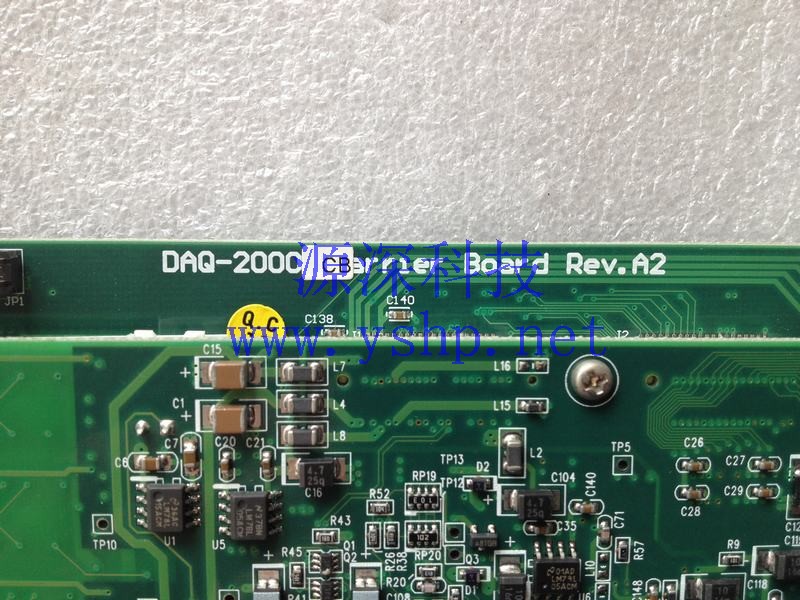 上海源深科技 Shanghai   ADLINK凌华 Data   Capture Card  DAQ-2000CB REV.A2 DAQ-2205-007 DAQ-2205DB 高清图片