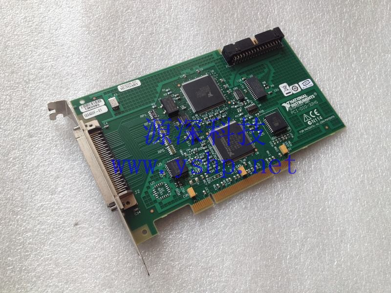 上海源深科技 Shanghai   NI  Data   Capture Card  PCI-DIO-32HS 183480F-01 高清图片