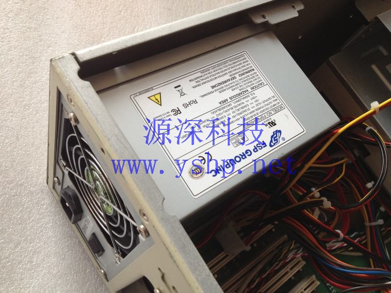 上海源深科技 Shanghai   Industrial Equipment  Industrial computer Power Supply   FSP400-60PFG 高清图片