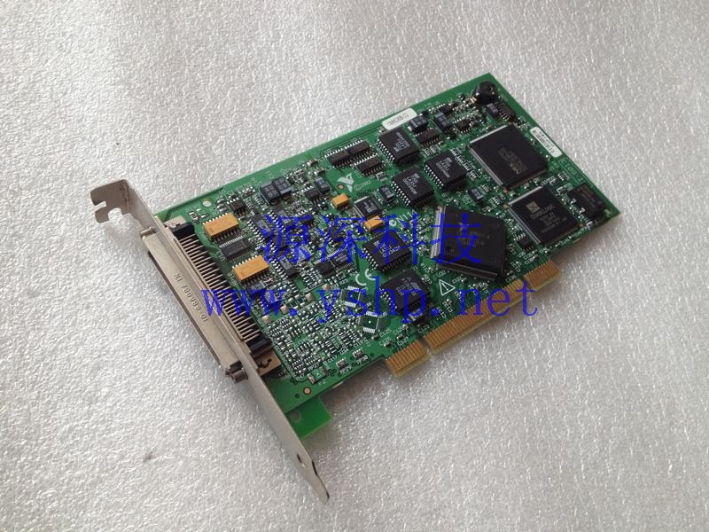 上海源深科技 Shanghai   NI DAQ多功能 Data   Capture Card  PCI-6013 高清图片