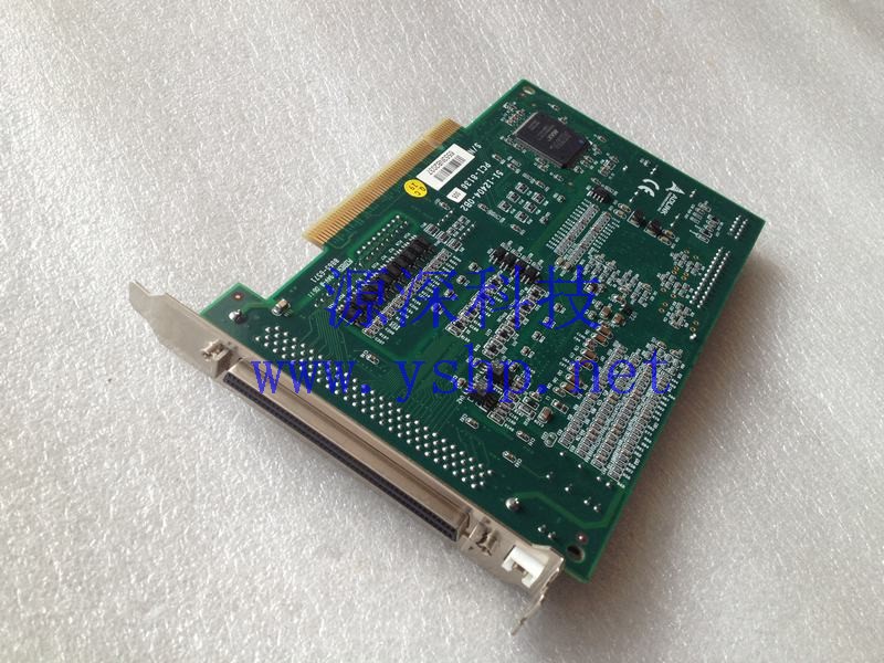 上海源深科技 Shanghai   ADLINK凌华 6通道正交编码器和多功能I/O卡 PCI-8136 51-12404-0B2 高清图片