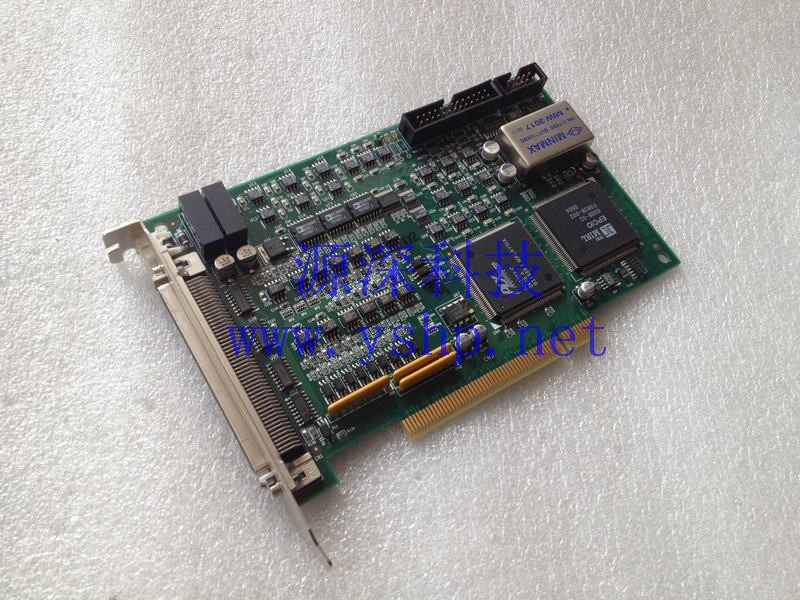 上海源深科技 Shanghai   ADLINK凌华 6通道正交编码器和多功能I/O卡 PCI-8136 51-12404-0B2 高清图片