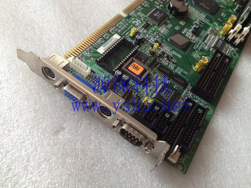 上海源深科技 Shanghai   Industrial  computer mainboard   全长CPU卡 F815D/V V1.0 高清图片