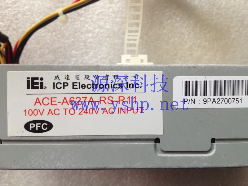 上海源深科技 Shanghai   IEI威达电 Industrial Equipment  Power Supply   ACE-A627A-RS ACE-A627A-RS-R11 高清图片