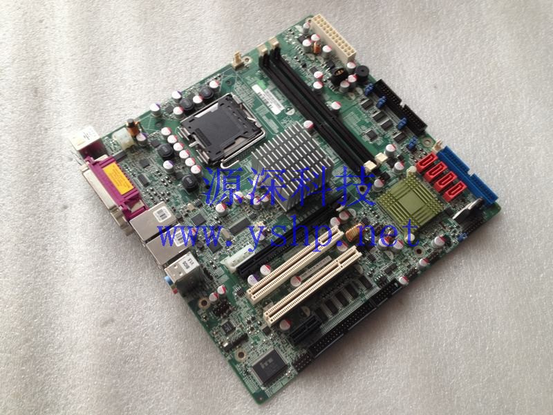 上海源深科技 Shanghai   IEI威达电 Industrial Equipment mainboard IMB-G41A-R10 V1.0 006B155-00-103-RS 高清图片