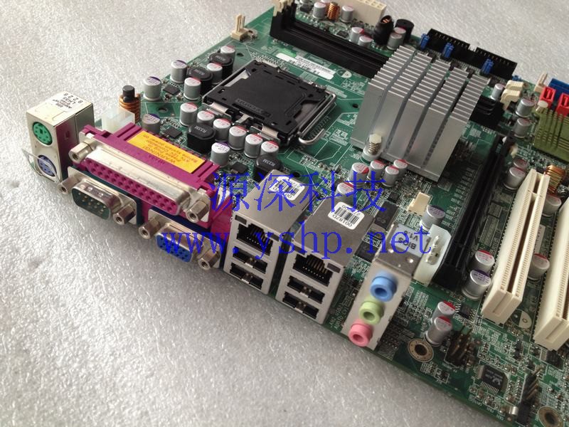 上海源深科技 Shanghai   IEI威达电 Industrial Equipment mainboard IMB-G41A-R10 V1.0 006B155-00-103-RS 高清图片