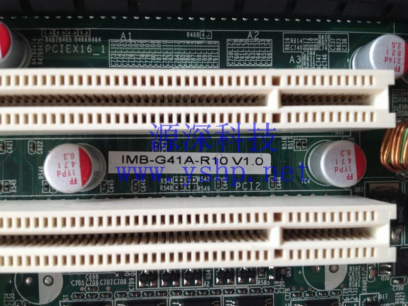 上海源深科技 Shanghai   IEI威达电 Industrial Equipment mainboard IMB-G41A-R10 V1.0 006B155-00-103-RS 高清图片