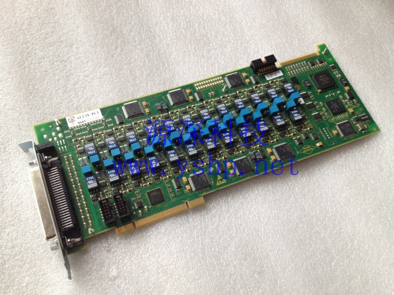 上海源深科技 Shanghai   Industrial Equipment  通信卡 ALI-IV-PCI 961953-006 503R0571 150A0664-53 高清图片