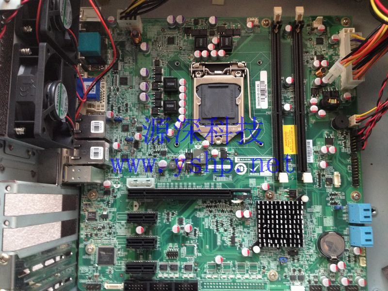 上海源深科技 Shanghai   Anewtech Industrial  computer mainboard   IMB-H610A-R10 REV:1.0 高清图片