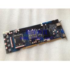 Shanghai   华北Industrial  computer mainboard   全长CPU卡 NOVO-7945