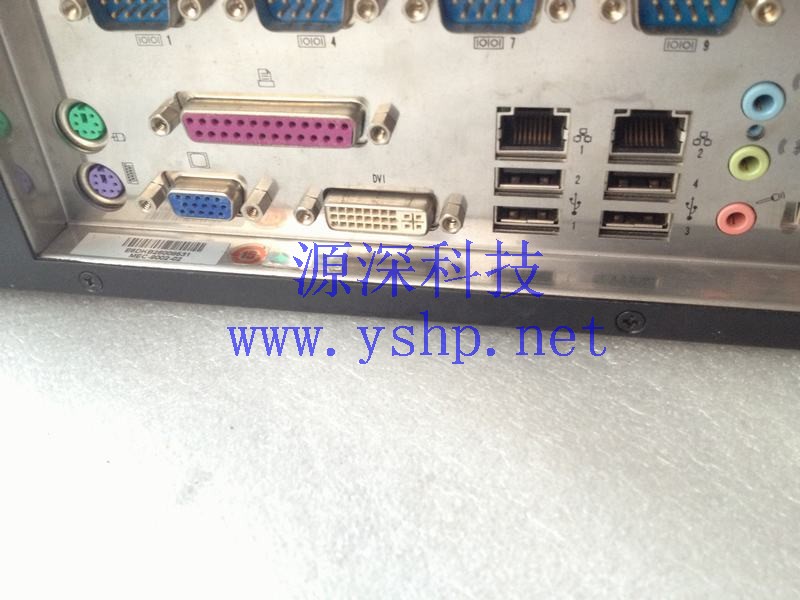 上海源深科技 Shanghai   研祥EVOCIndustrial Equipment  Industrial  computer mainboard   EC9-1811VD2NA(V) VER:A0.0 高清图片