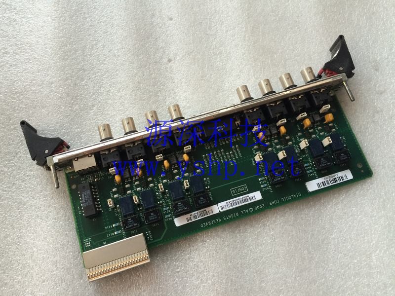 上海源深科技 Shanghai   Dialogic CPCI board 85-0702-003 CompactPCI 高清图片