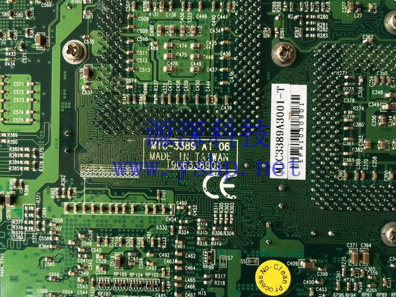 上海源深科技 Shanghai    Advantech  MIC3000 MIC-3081B(8-10R) mainboard MIC-3389 A1 高清图片