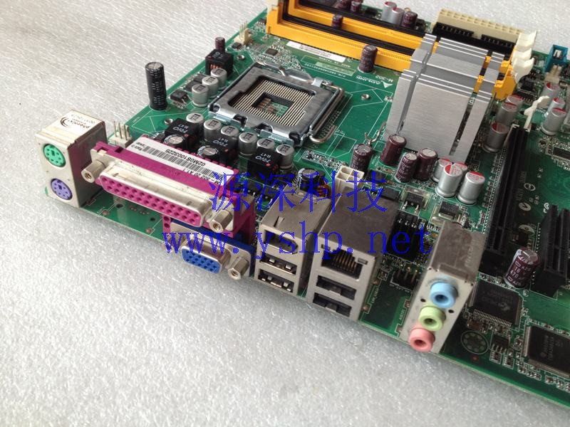 上海源深科技 Shanghai   凌华 ADLINK Industrial motherboard M-302 20 A1.1 高清图片